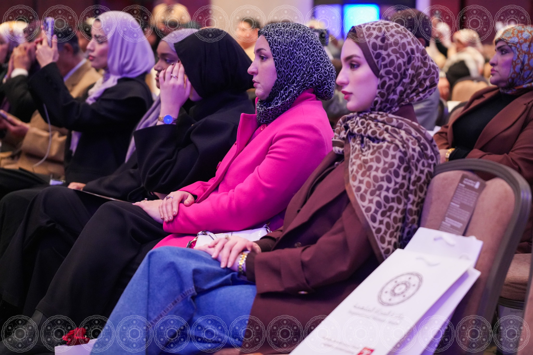 حفل التكريم 2025