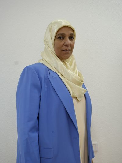ناجية الدويب