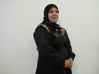 رقية خزام