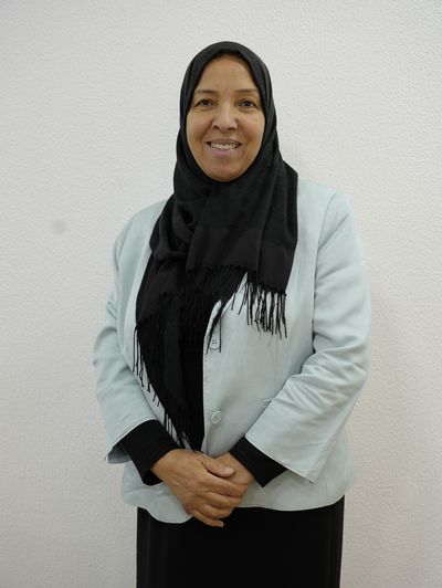 سالمة الأريل